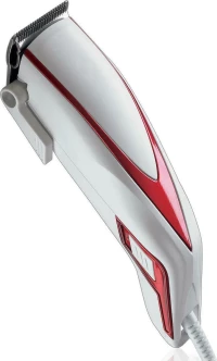 Aurora AU3291 hair trimmers/clipper Gray, Red
