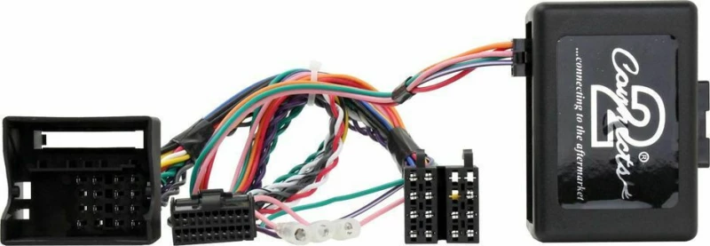 Connects2 Αντάπτορας Χειριστηρίων Peugeot CTSPG013
