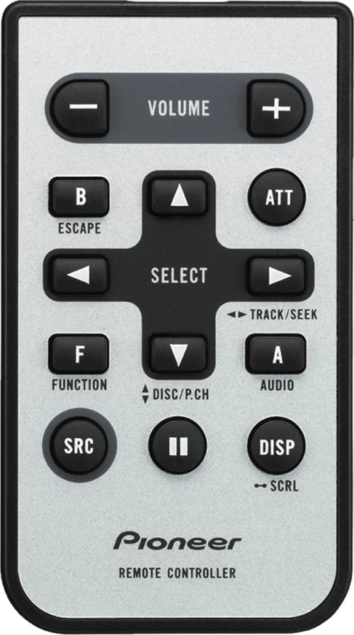 Pioneer Remote Control CD-R320