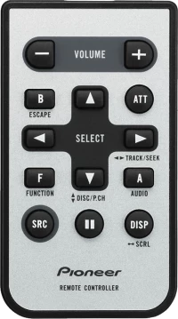 Pioneer Remote Control CD-R320