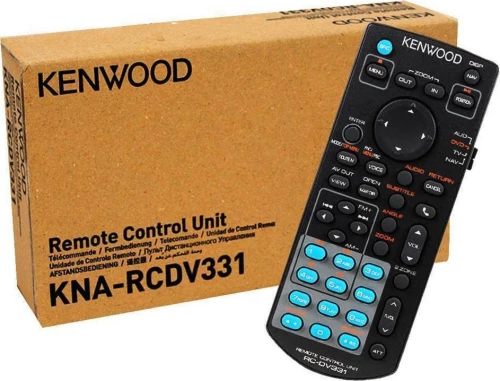 Kenwood Remote Control KNA-RCDV331