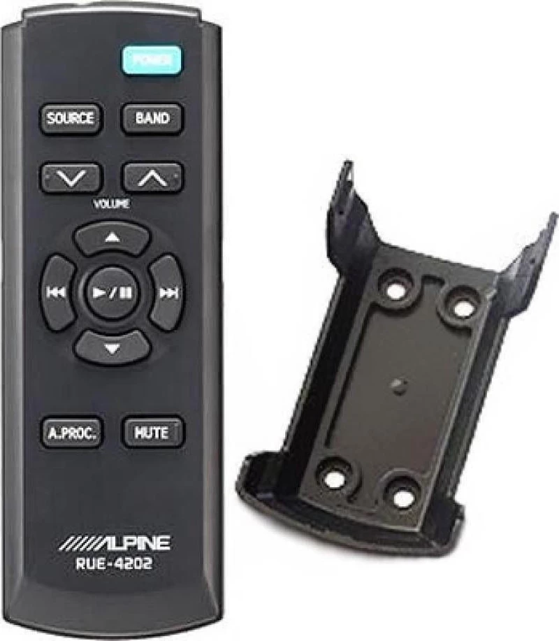 Alpine Ασύρματο Τηλεχειριστήριο RUE-4202