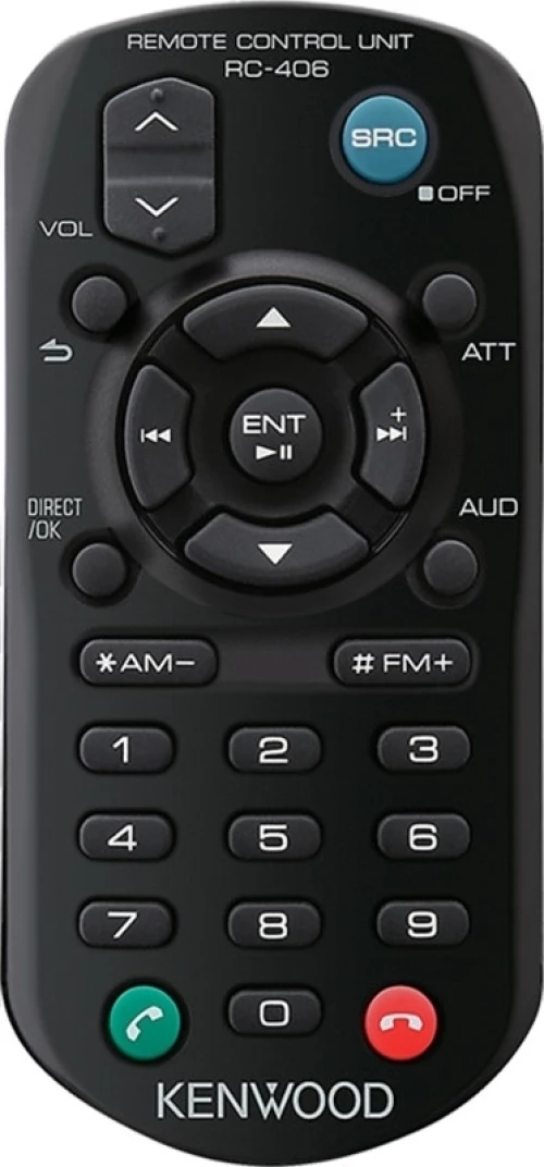 Kenwood Remote Control KCA-RC406