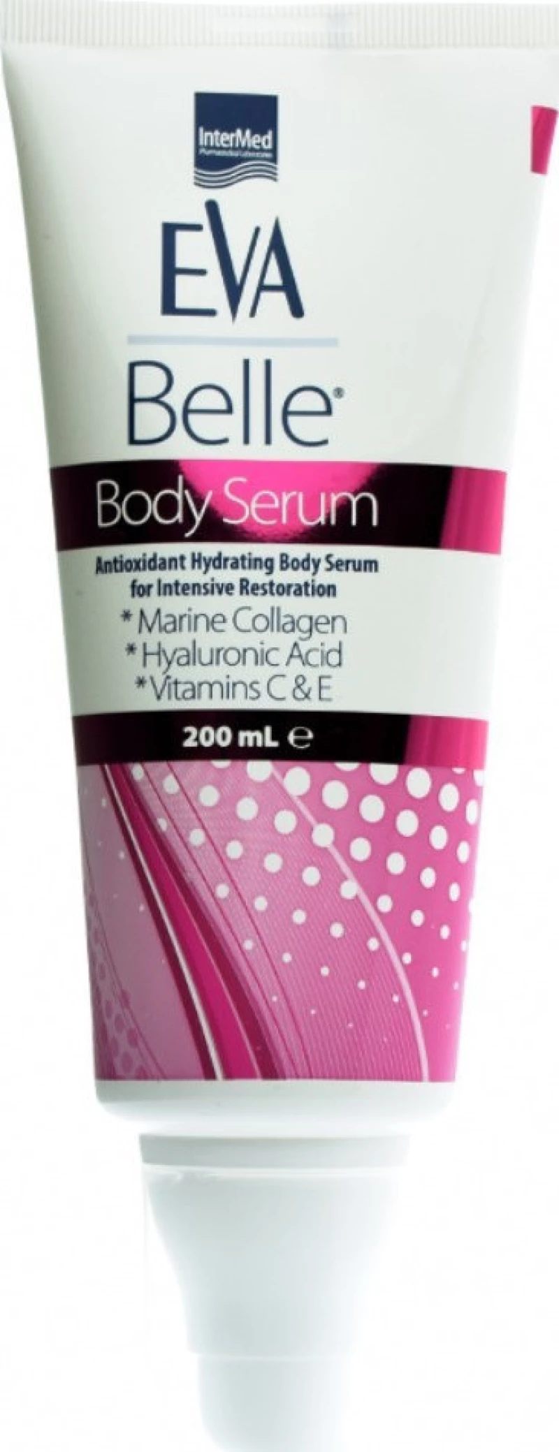 Intermed Eva Belle Body Serum 200ml