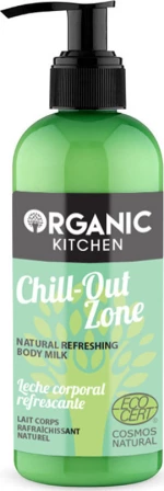 Natura Siberica Organic Kitchen Chill-Out Zone Body Milk 260ml