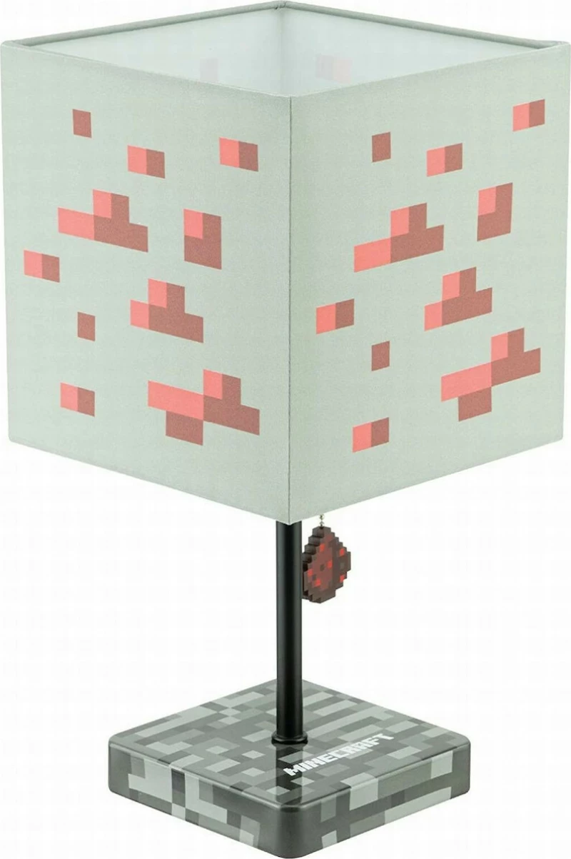 Paladone Minecraft Lamp BDP