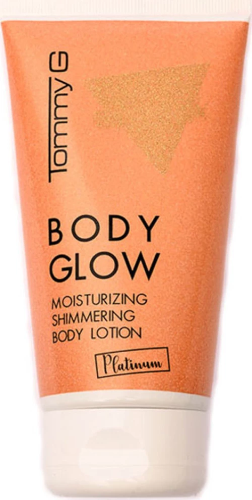 TommyG Body Glow Platinum 150ml