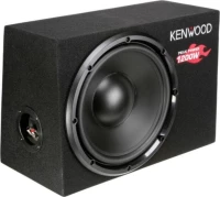 Kenwood KSC-W1200B Box-Type Passive Subwoofer