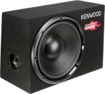Kenwood KSC-W1200B Box-Type Passive Subwoofer