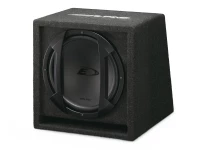 Alpine Sbe-1244Br Κούτι Με 12'' Subwoofer Ισχύος 200Wrms (Svc 4 Ohm)