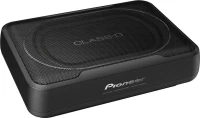 Pioneer TS-WX130EA Αυτοενισχυόμενο Subwoofer 8" Αυτοκινήτου Slim
