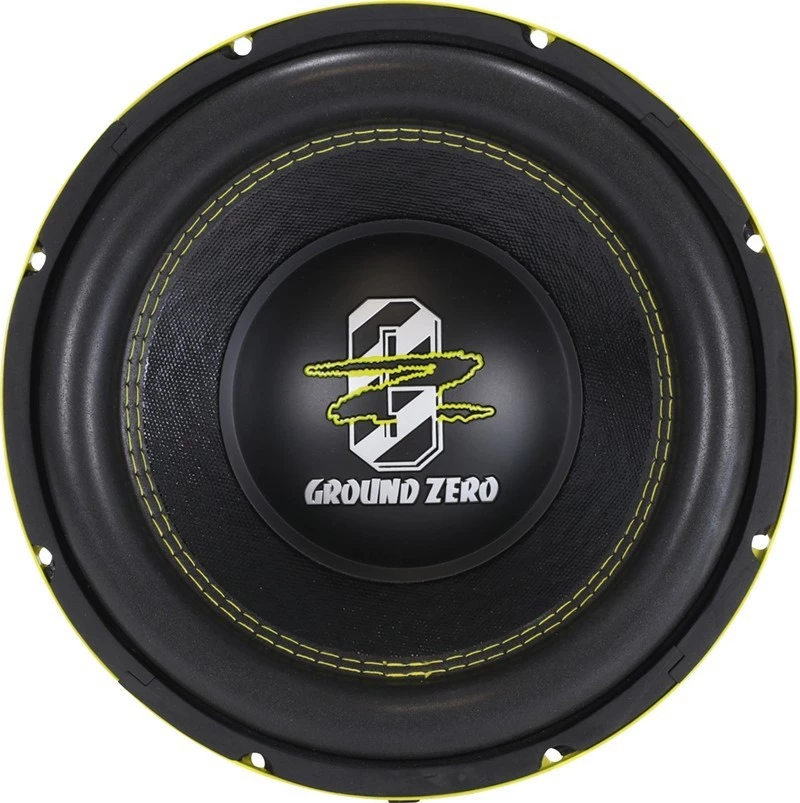 Ground Zero GZRW 10XSPL