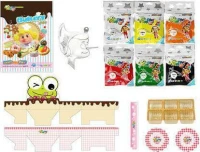 Jumping Clay Bakery Πολύχρωμο 108gr