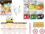 Jumping Clay Bakery Πολύχρωμο 108gr