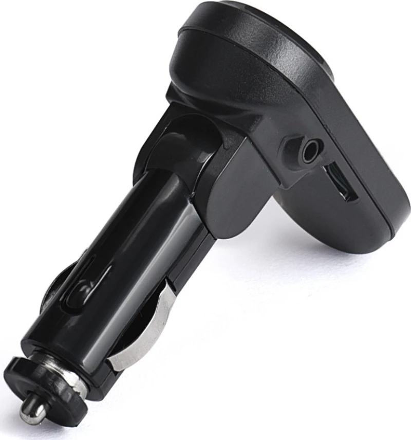 Car FM Transmitter T26 με LCD οθόνη