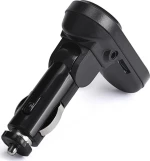 Car FM Transmitter T26 με LCD οθόνη