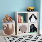 3 Sprouts Storage Bin Sloth
