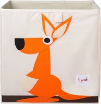 3 Sprouts Storage Box Kangaroo