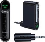 Baseus Bluetooth Type 7 Aux Car Receiver WXQY-01