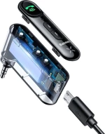 Baseus Bluetooth Type 7 Aux Car Receiver WXQY-01