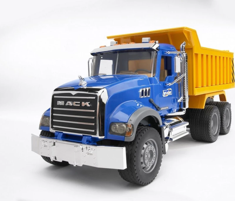 Bruder Φορτηγό Χωματουργικό MACK