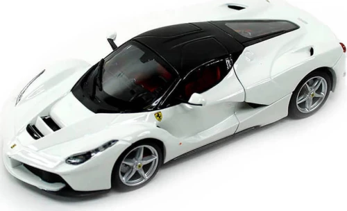 Bburago 1/24 LaFerrari (Διάφορα Σχέδια)