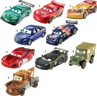 Mattel Cars 3: Αυτοκινητάκια (Διάφορα Σχέδια)