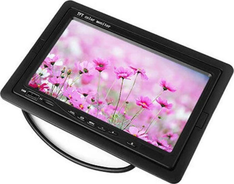 Οθόνη Monitor 7" TFT/LED