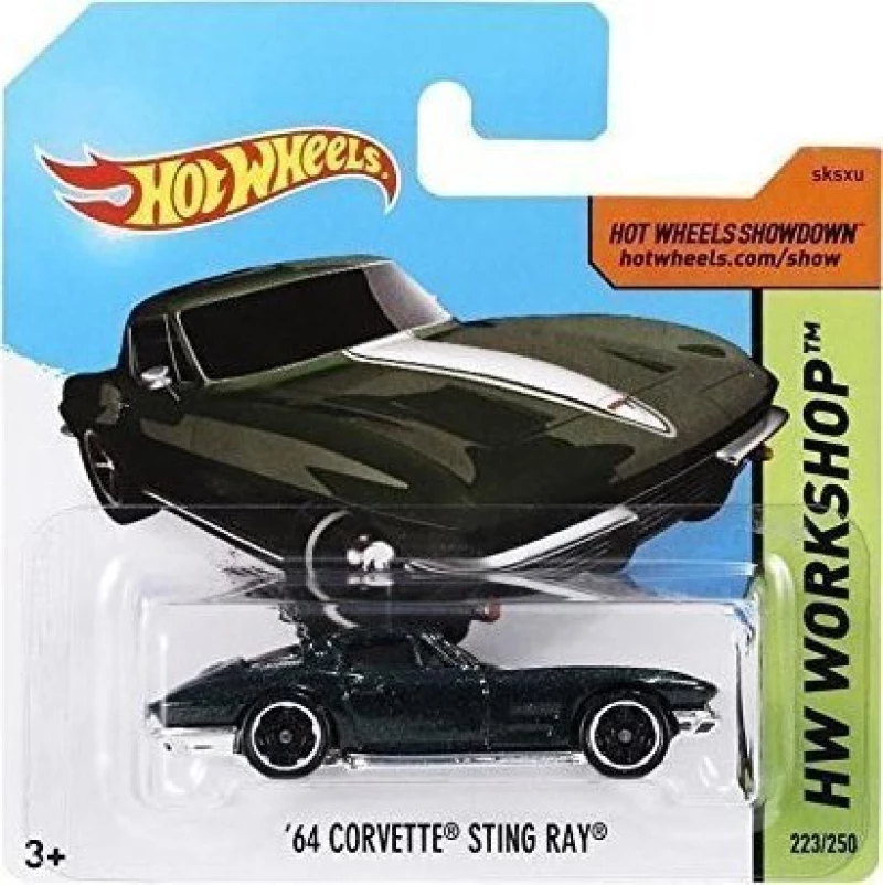 Mattel Hot Wheels Αυτοκινητάκια 5785