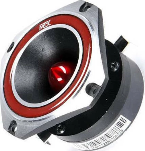 RTX2BTS - Tweeter 1'' (25mm) 400Wmax, 102db, 2 KHz-20 KHz, 4 Ohms
