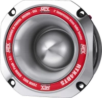 Mtx Rtx4Bts Tweeter Τιτανίου Τύπου Bullet (Τεμάχιο)