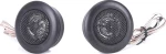 Σετ Tweeter Ηχεία Αυτοκινήτου 25Mm 800W Oem Ctc-T120 - Μαύρο