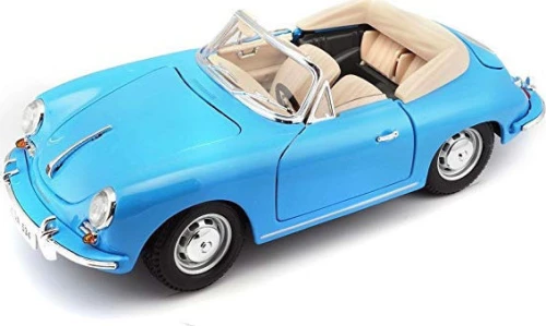 Bburago Porsche 356 Cabriolet 1961