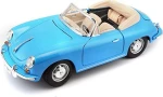 Bburago Porsche 356 Cabriolet 1961