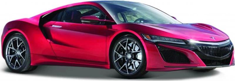 Maisto 1:24 Acura 2018 NSX