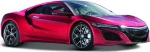 Maisto 1:24 Acura 2018 NSX