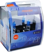 M-Tech H4 Powertec Xenon Blue 12V 2τμχ