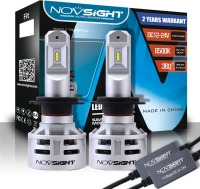 NovSight H7 A386 N9 60W 2τμχ
