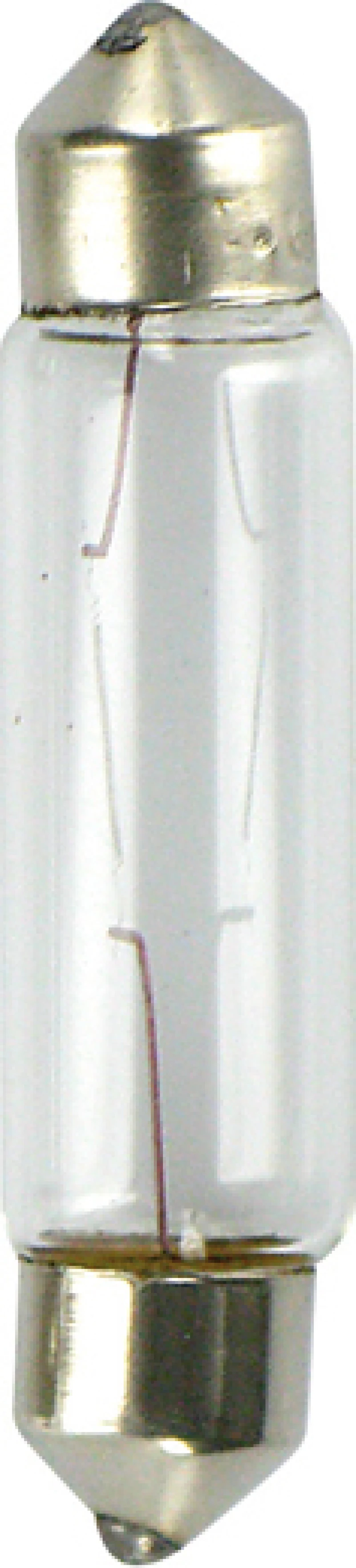 Lampa 11x44mm SV8.5-8 12V 2τμχ
