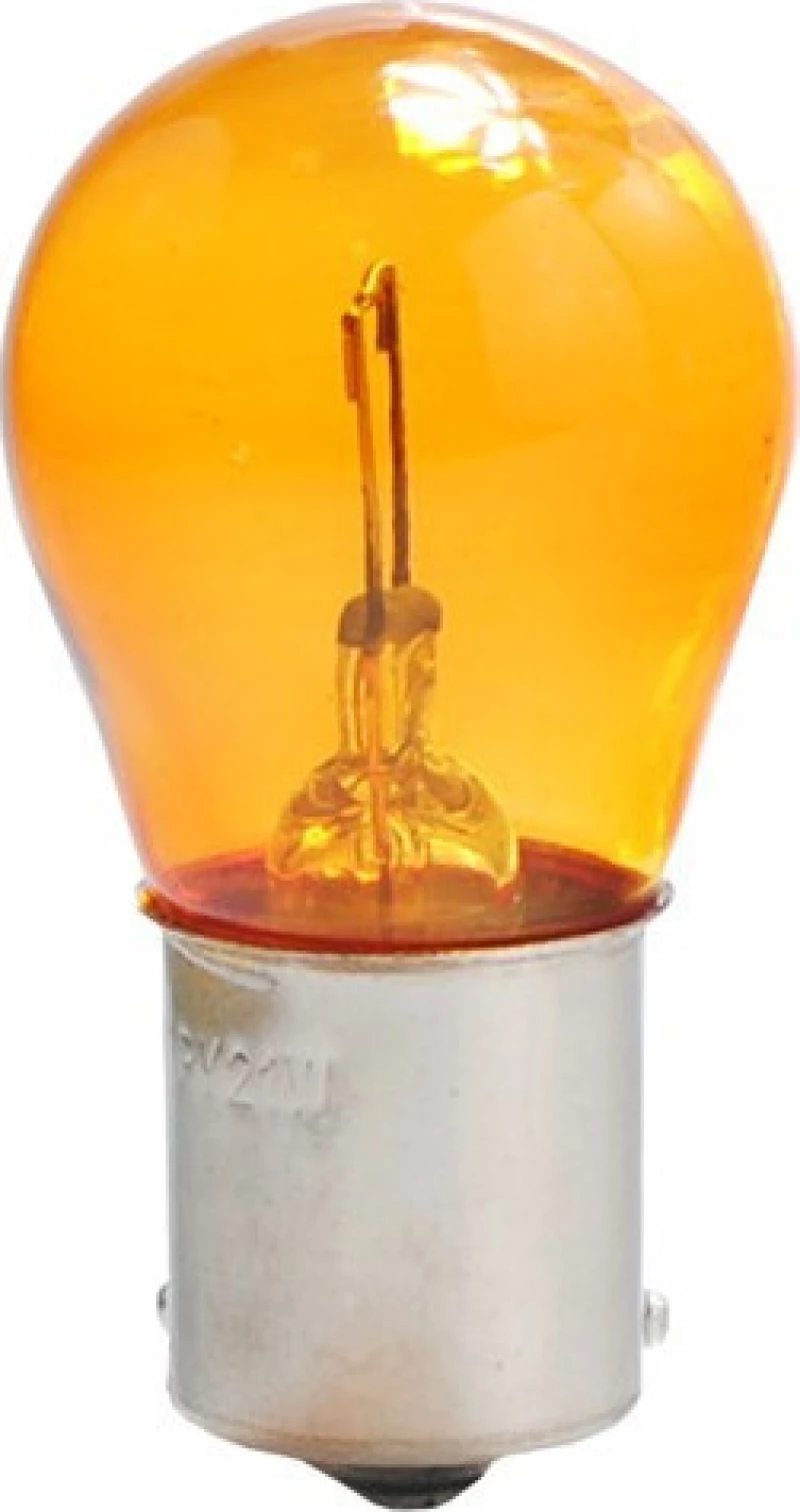 M-Tech PY21W Standard Bulb Amber 12V 10τμχ Box