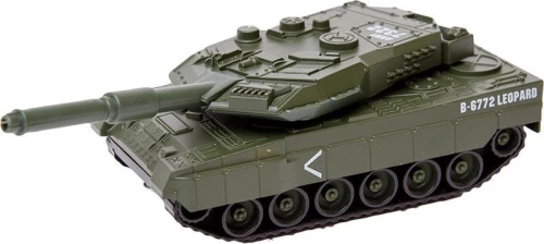 Τάνκς μεταλλικό Β/Ο Με Φώτα-ήχοι 19εκ 2σχ 1τμχ
