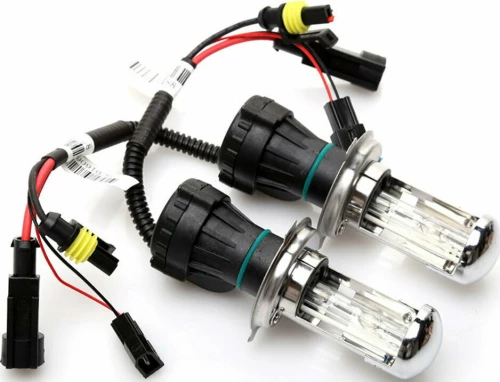 Carman H4 Xenon 6000Κ 2τμχ