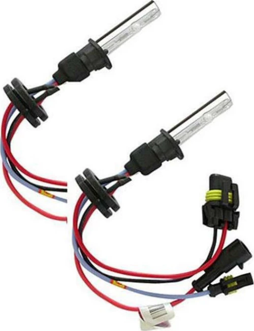 Carman H1R Xenon 6000Κ 2τμχ