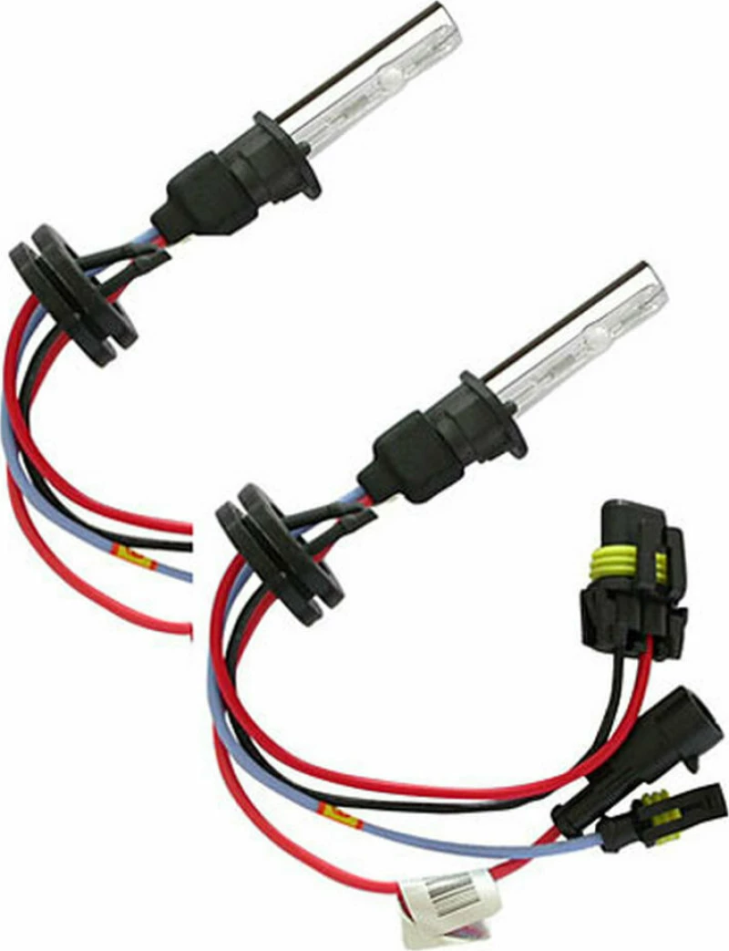 Carman H1R Xenon 6000Κ 2τμχ