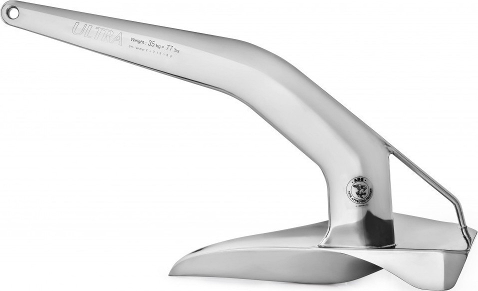 Άγκυρα Inox 316 ULTRA, ΚΙΛΑ: 12KG