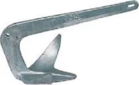 Άγκυρα τύπου BRUCE γαλβανιζέ, ΚΙΛΑ: 2,500kg