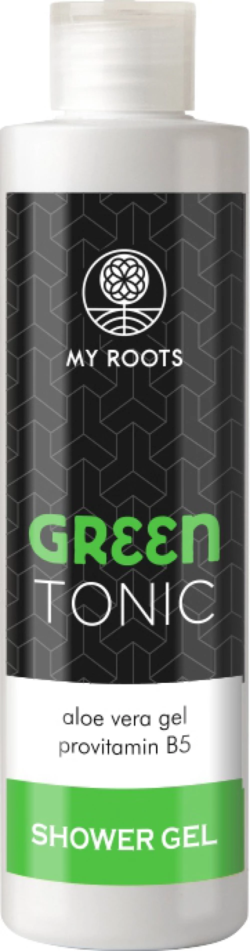 My Roots Green Shower Gel 250ml