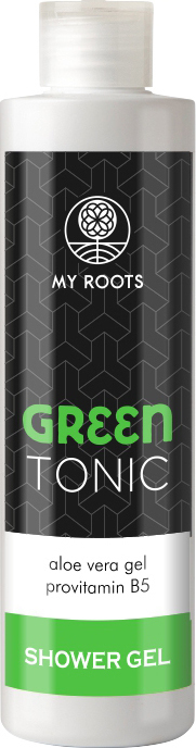 My Roots Green Shower Gel 250ml