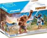 Playmobil History: Ο Οδυσσέας & ο Κύκλωπας Πολύφημος