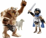 Playmobil History: Ο Οδυσσέας & ο Κύκλωπας Πολύφημος